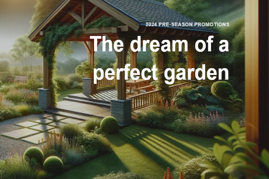 Garden-house