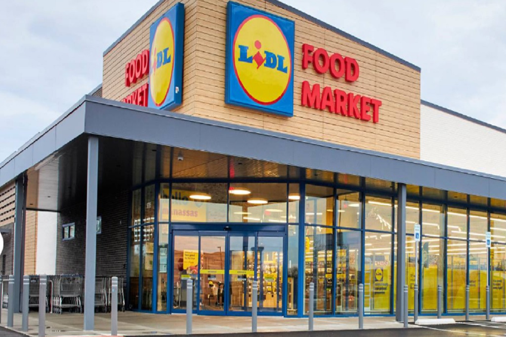 Lidlsall