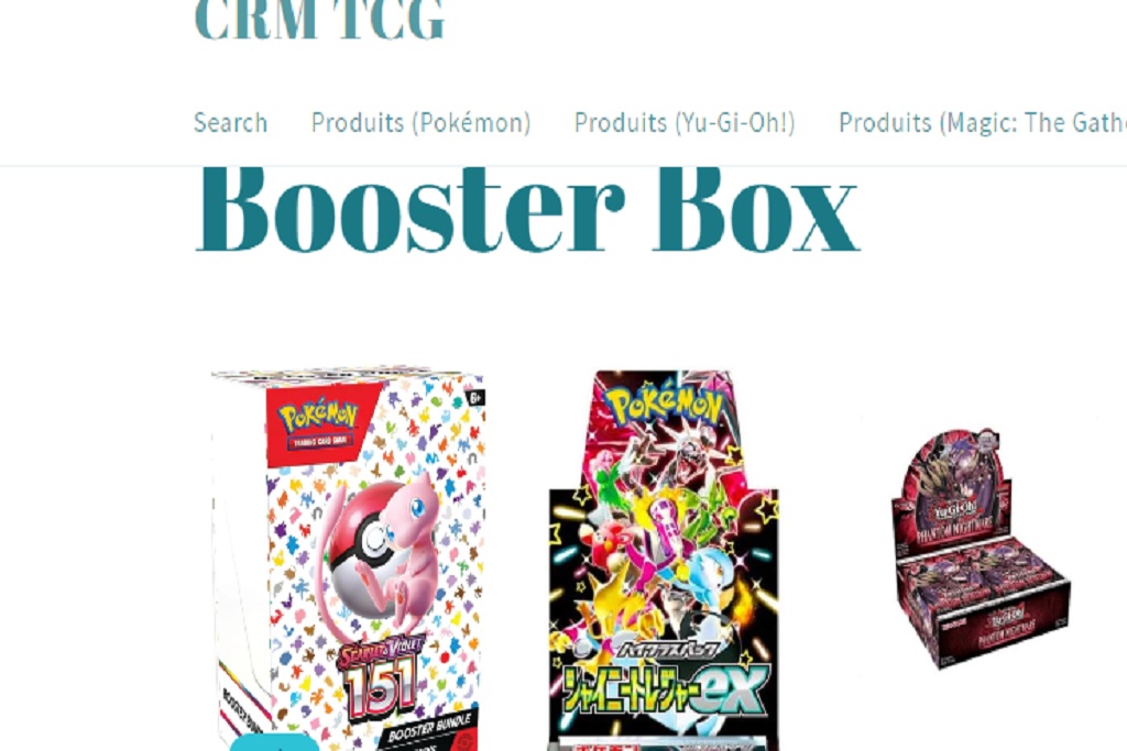 Crmtcg