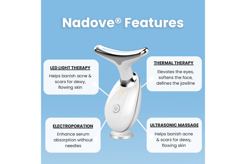 Nadove Micro Glow Facial
