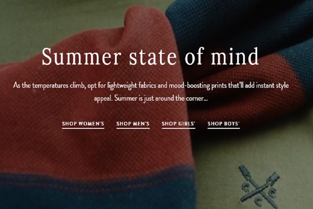 Crewclothing