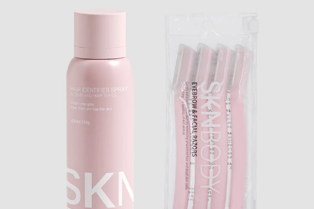 Hair Identifier Spray