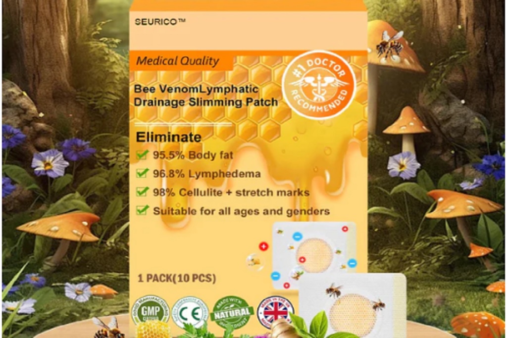 Seurico™ Bee Venom Slimming Patch