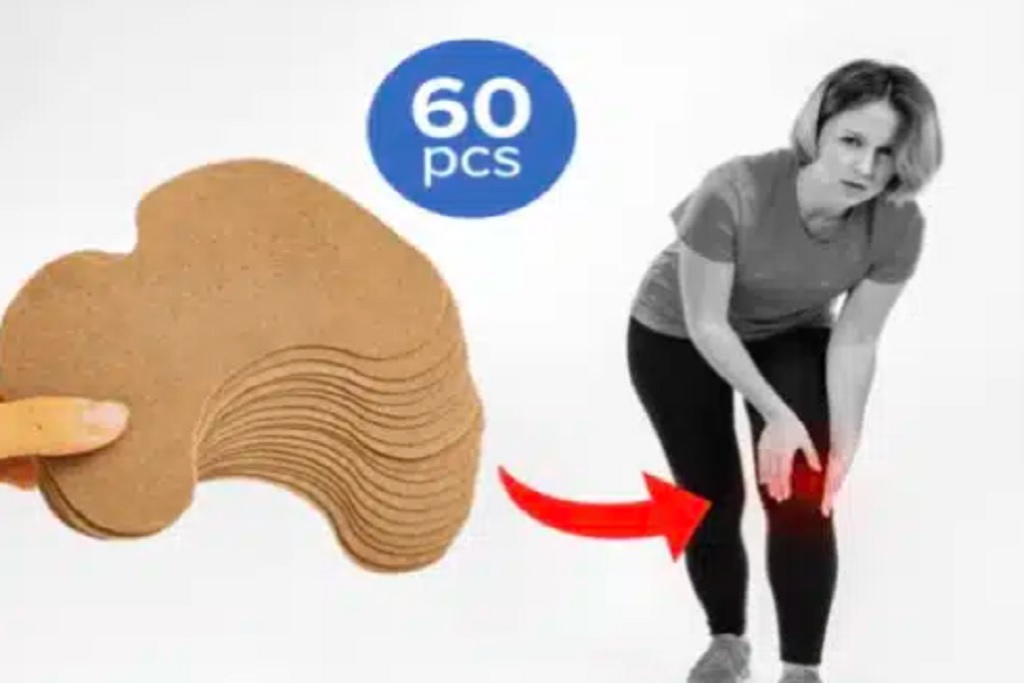 Wellneepainreliefpatch