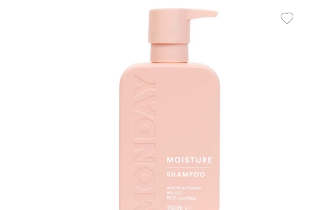 MONDAY Haircare MOISTURE Shampoo