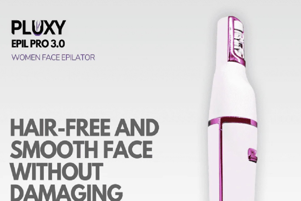 PLUXY - EPIL PRO 3.0