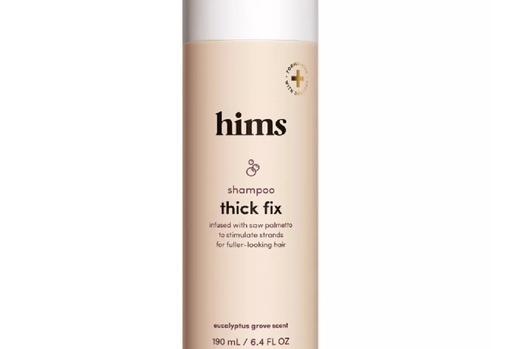 Hims Hair Thick Fix Shampoo