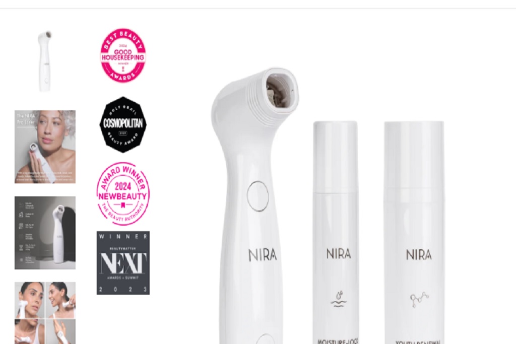 NIRA Pro Laser