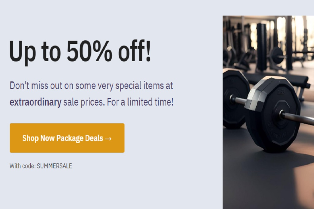 Elitegymstore