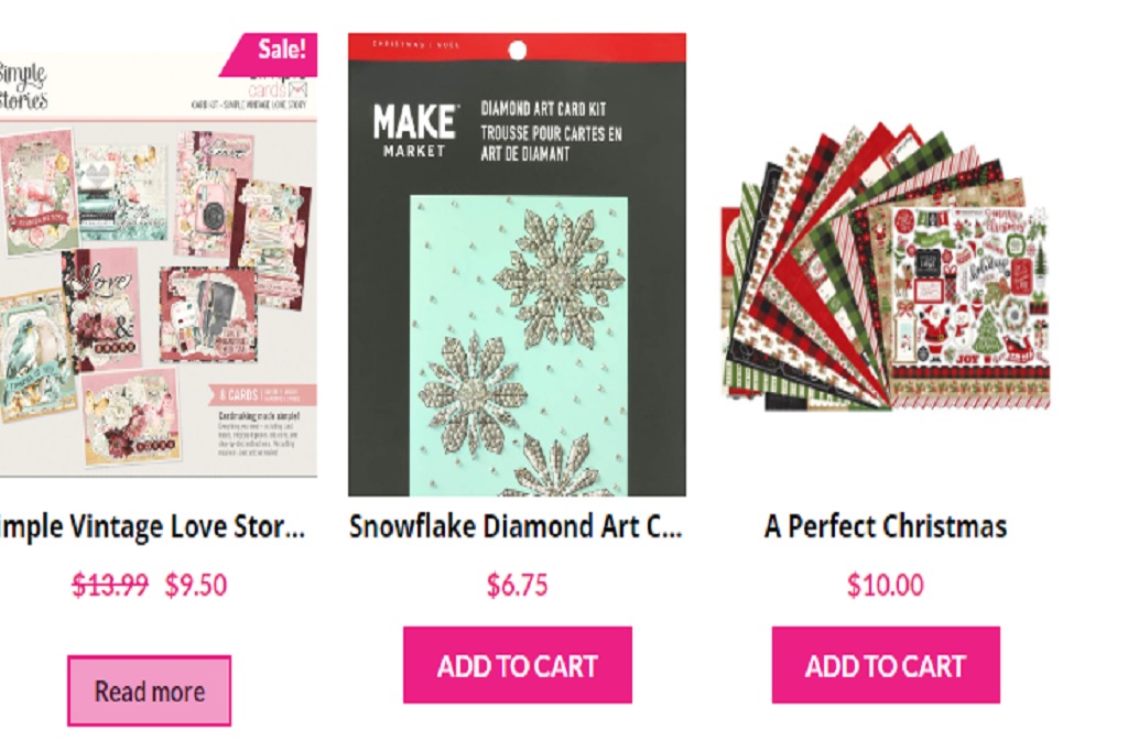 Scrapbookingstore