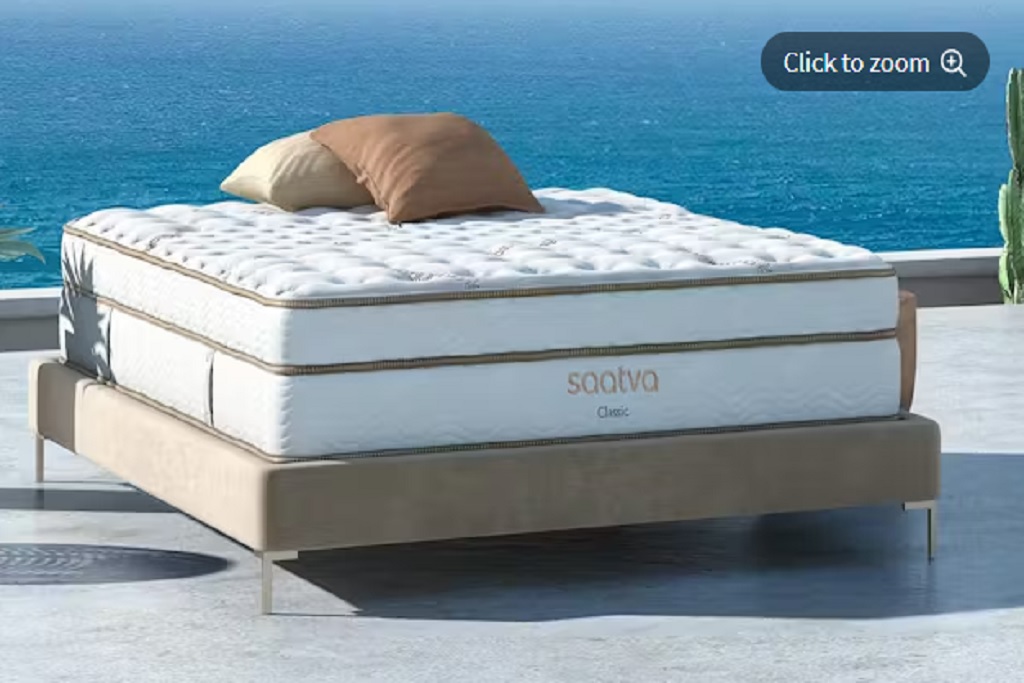 Saatva classic mattress