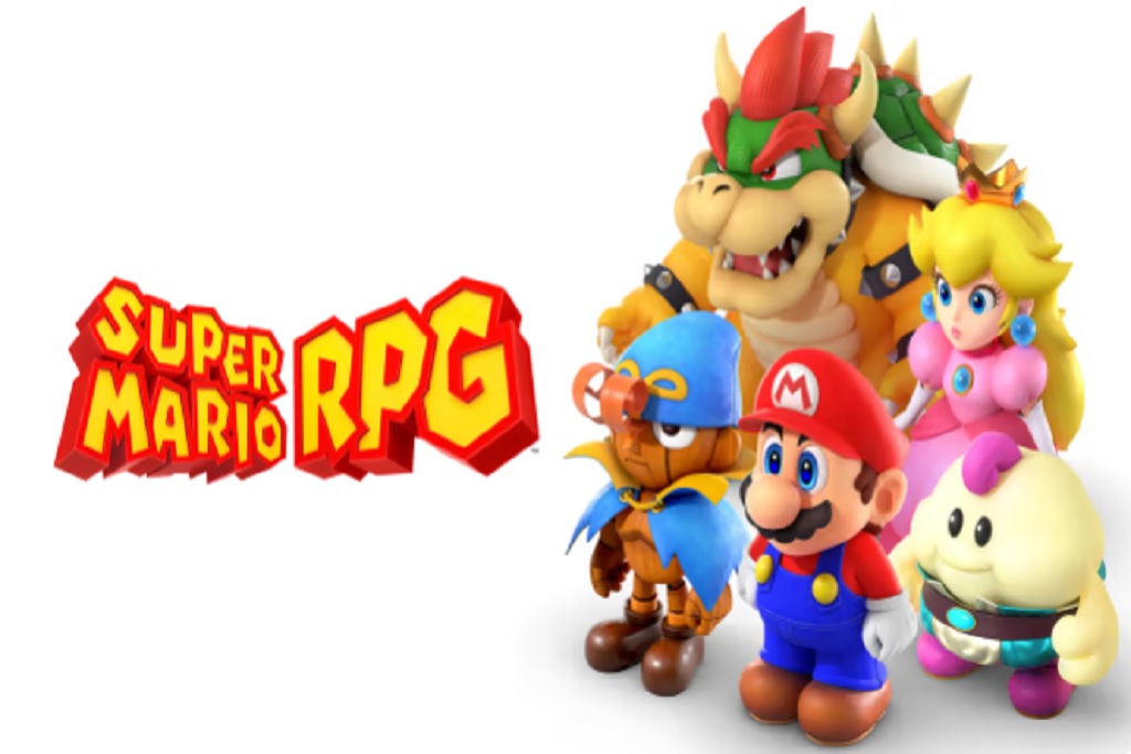 Super Mario RPG