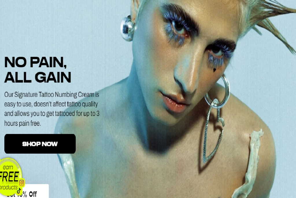Tattoonumbingcream