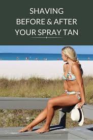 Pre Beach Shaving Tips