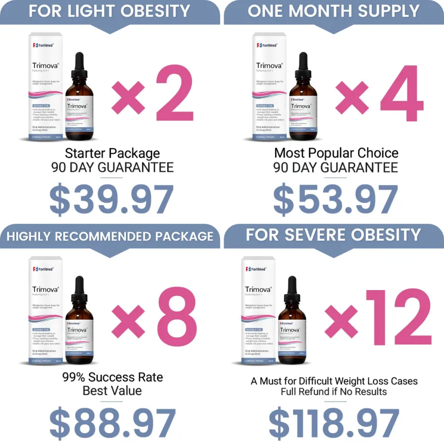 Trimova Weight Loss Drops Scam or legit? nutricory.com- Honest review!