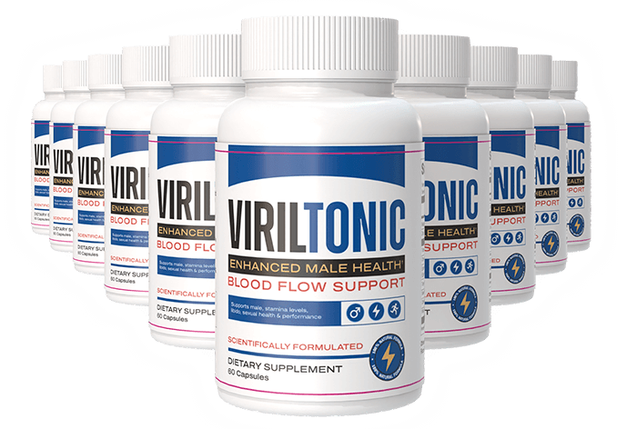 viriltonic24 (Viriltonic) Scam or legit? viriltonic24.com- Honest review!