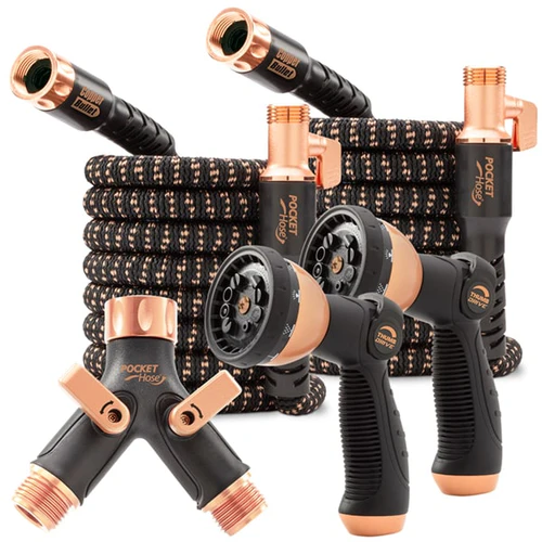 Copper Bullet Pocket Hose Scam or legit? pockethose.com- Honest review!