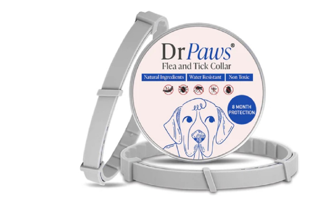 Dr paws flea collar