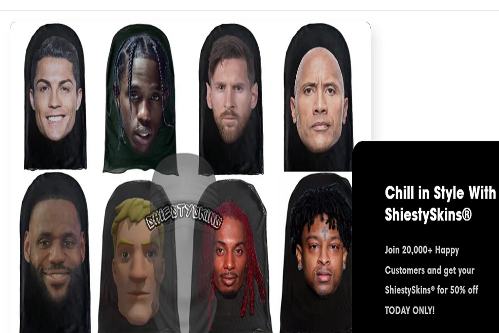 Shiestyskins