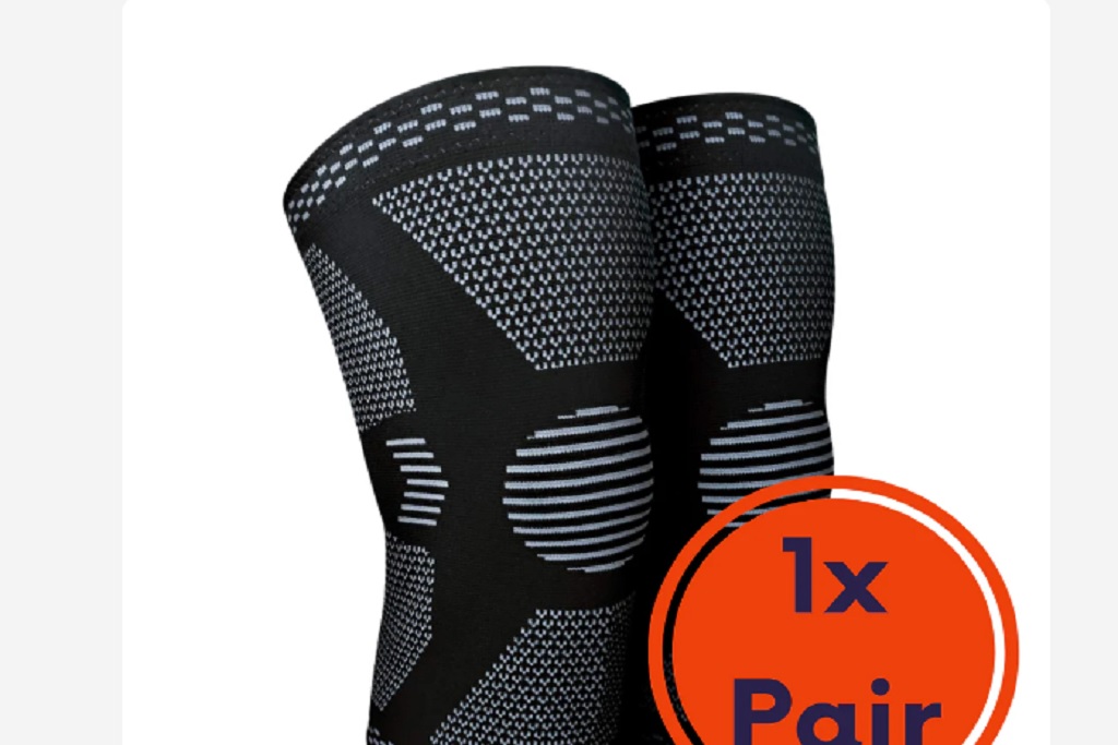 Konpresio Knee Sleeves
