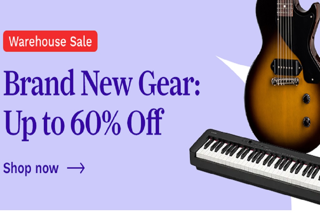 Sam Ash Music Stores