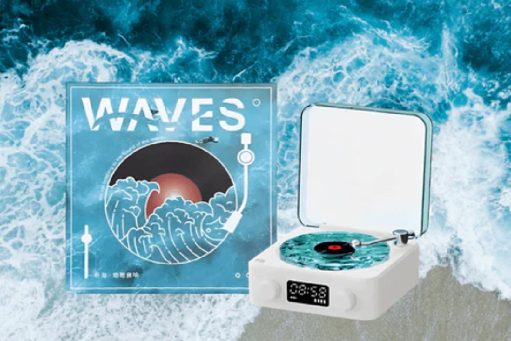 Thewavesplayer