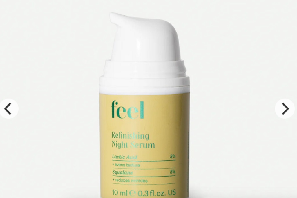 Feel Refinishing Night Serum