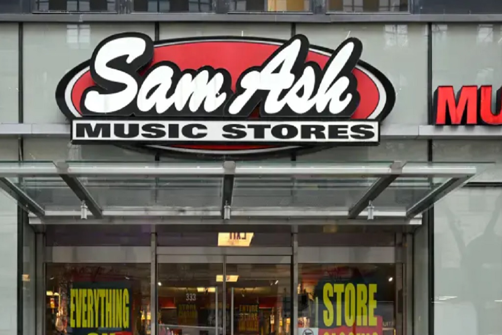 sammusicshop