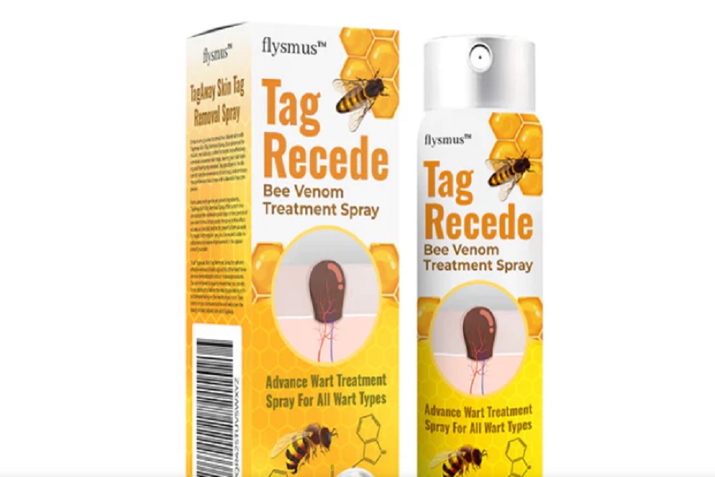 TagRecede Bee Venom Treatment Spray