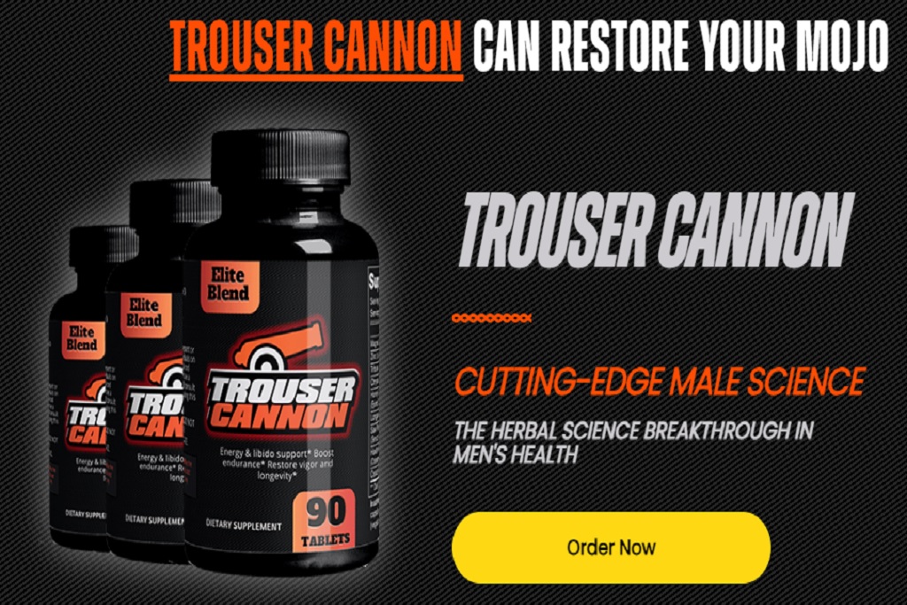 Trousercannon