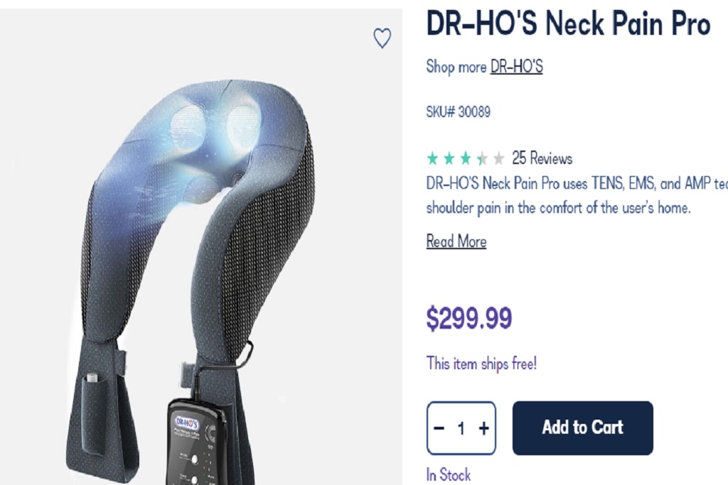 Neck Pain Pro