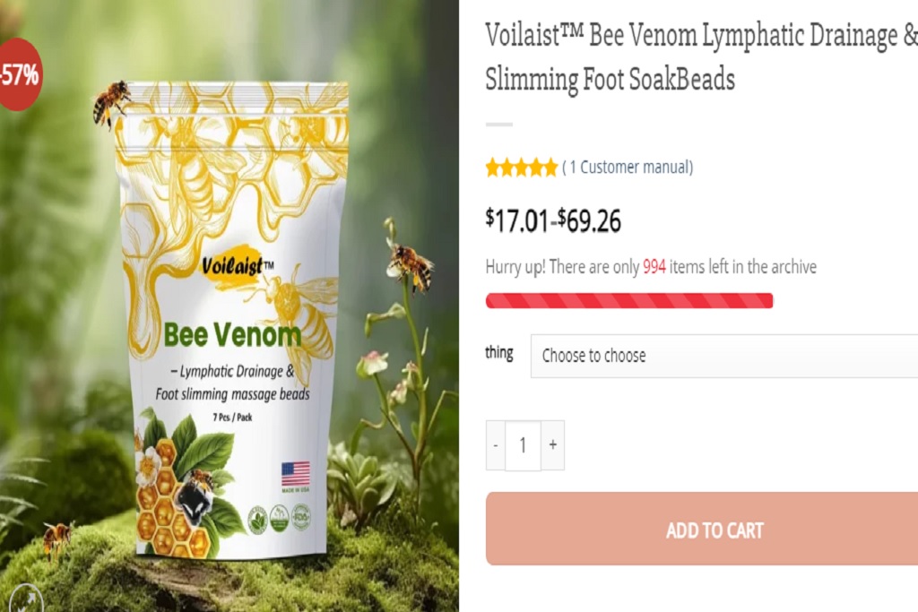 Voilaist Bee Venom