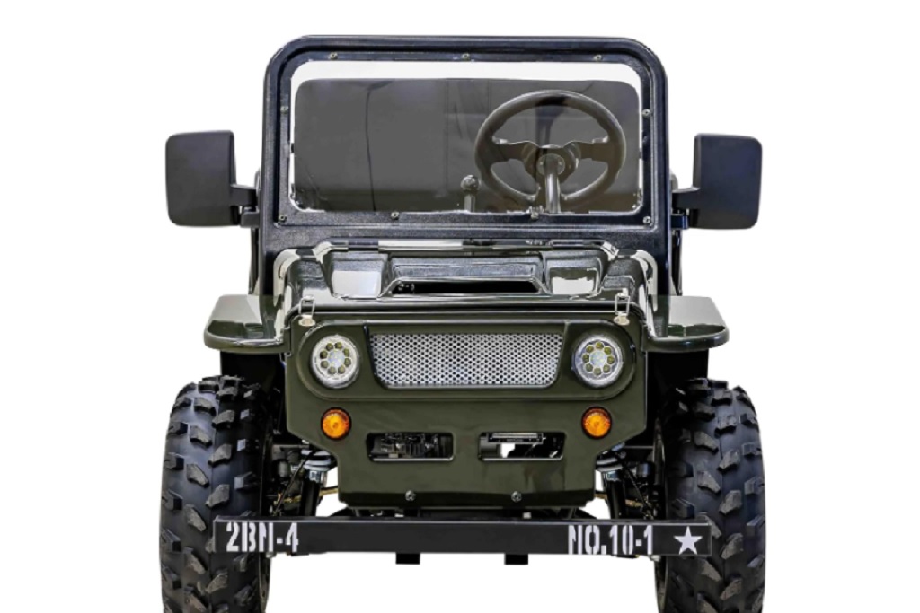 Nova Mini Jeep
