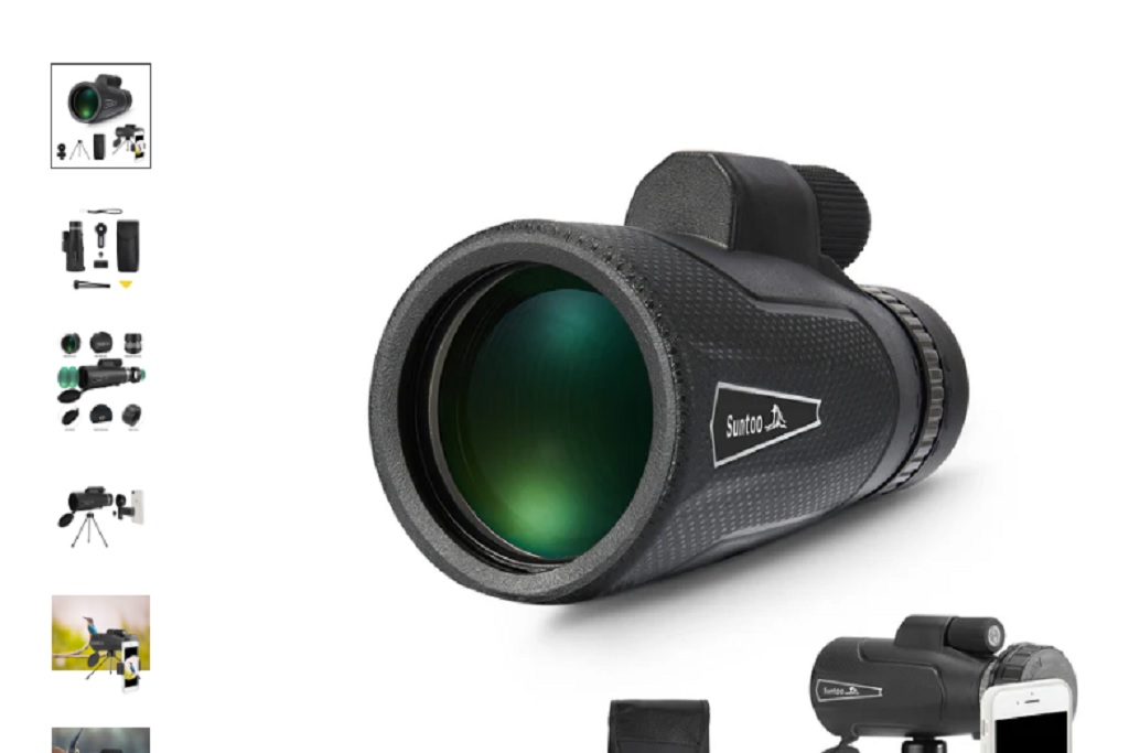 Starscope Monocular Telescope