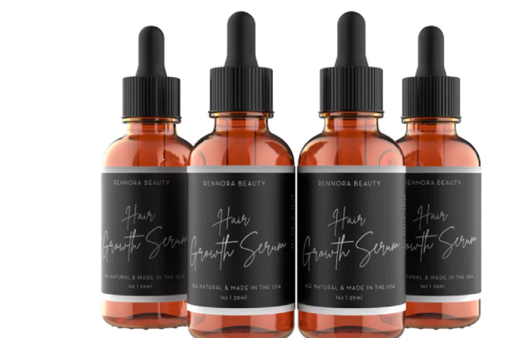 Rennora Hair Growth Serum