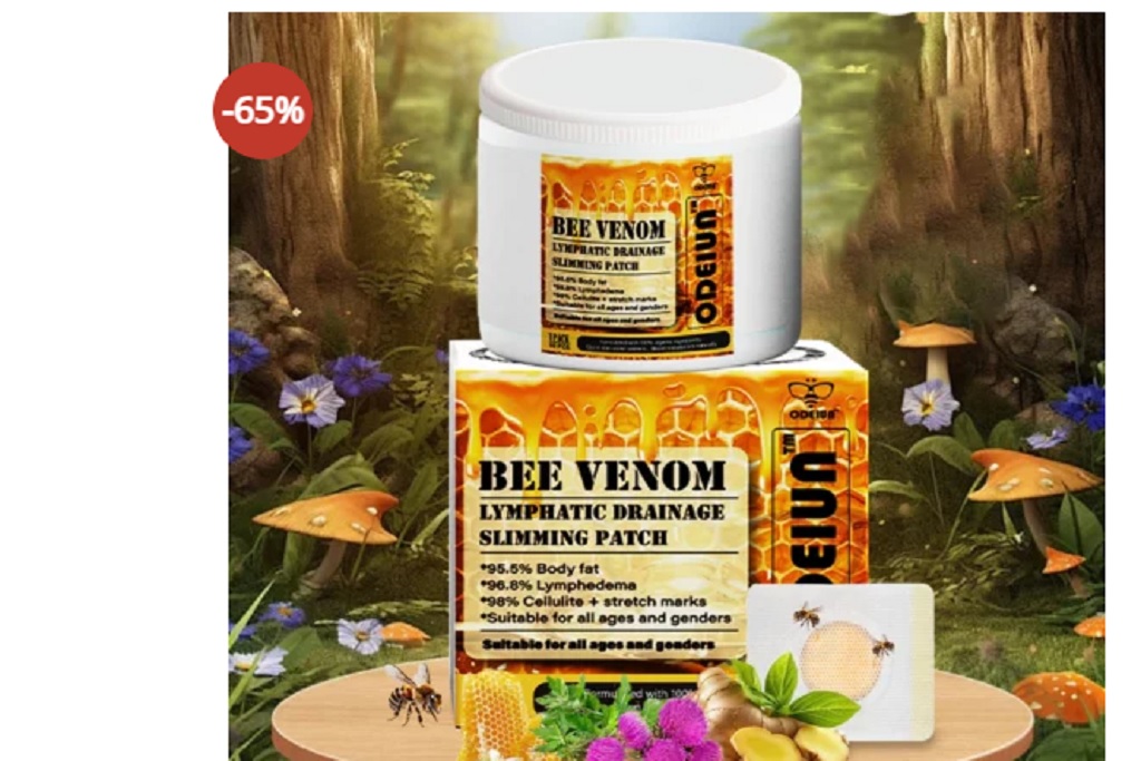 ODEIUN™ SlimLife Bee Venom