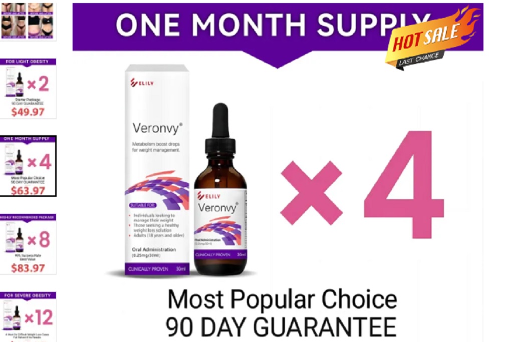 Veronvy Drops