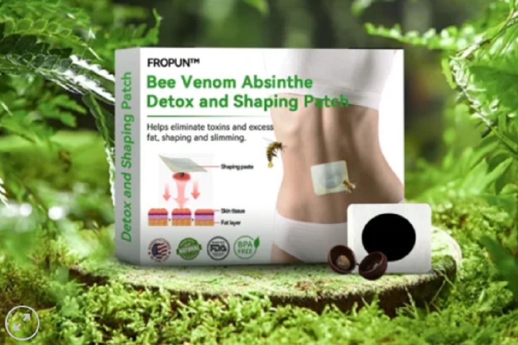 FROPUN™ Bee Venom Pateh