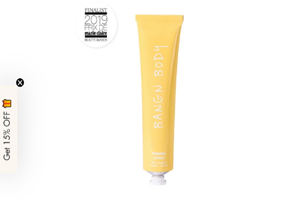 Bangn Body Firming Lotion
