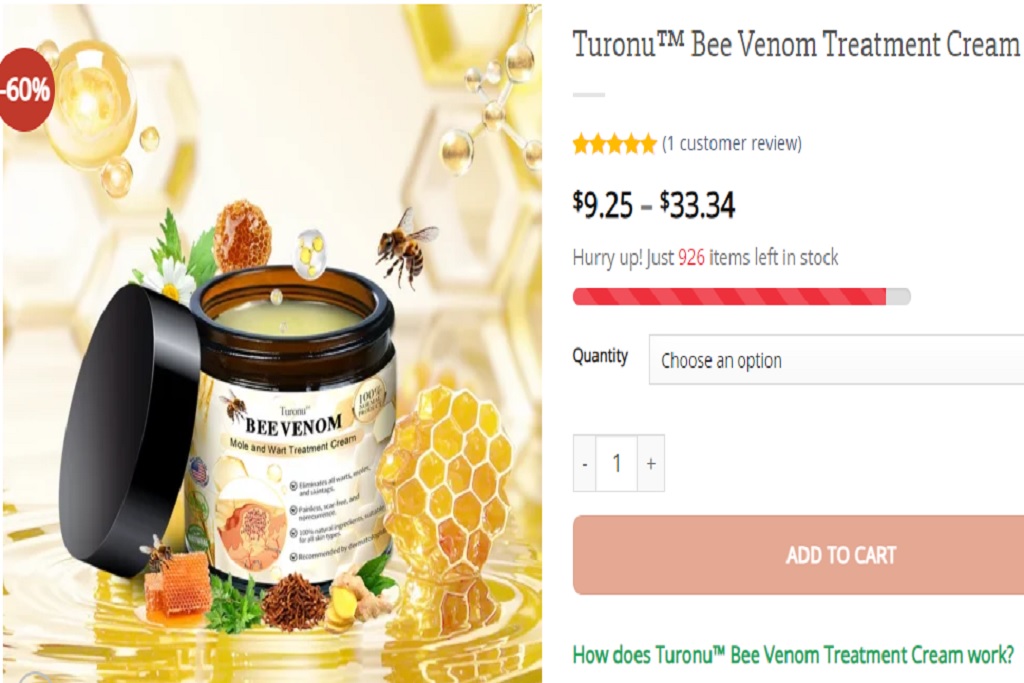 Turonu™ Bee Venom