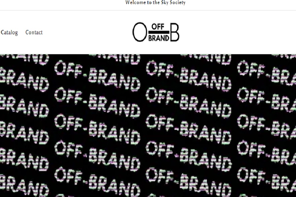 Offbrnd