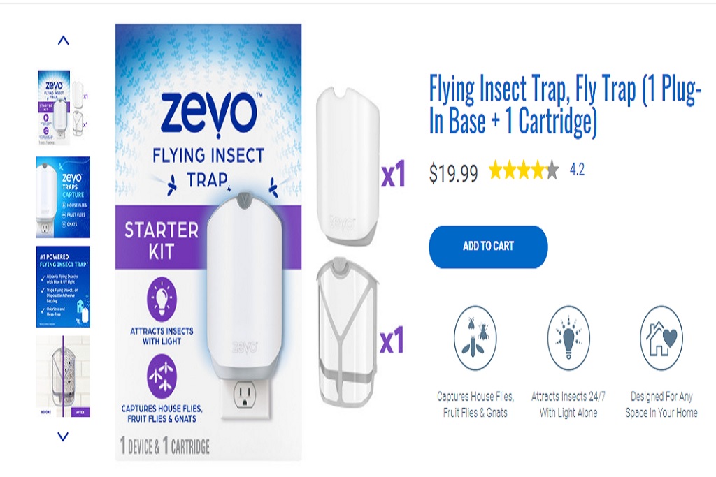 Zevoinsect