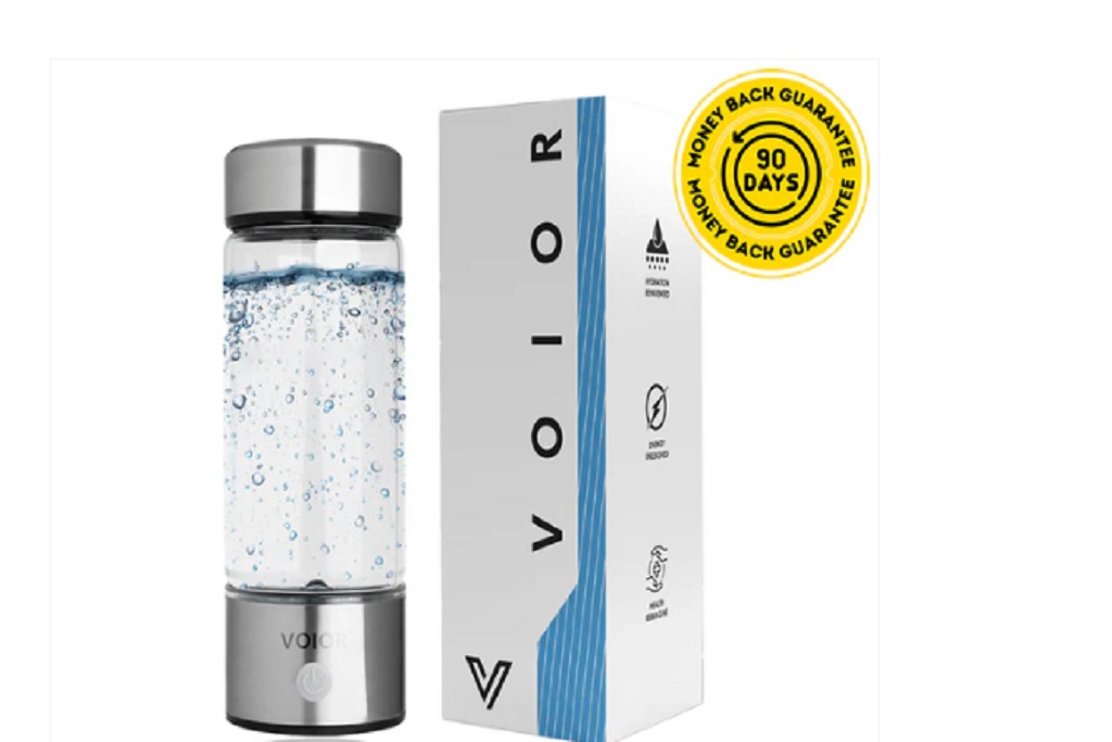 Voior Hydrogen Water Bottle