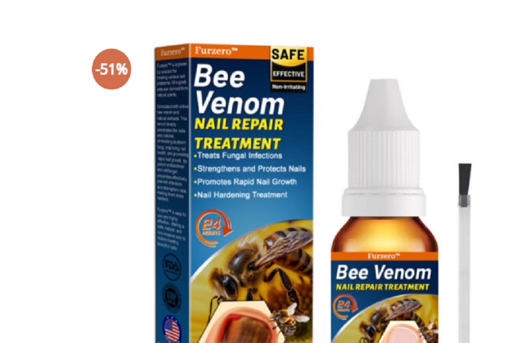 Furzero Bee Venom Nail Repair Treatment