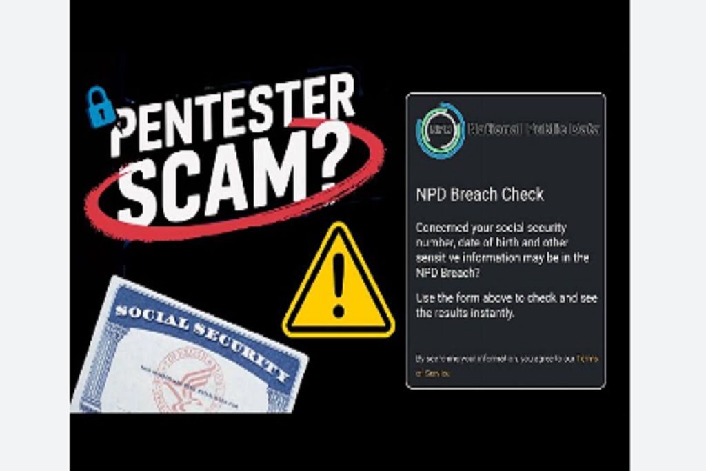 National Public Data Published Its Own Passwords