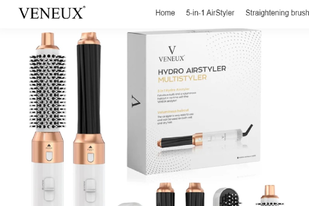 Airstyler