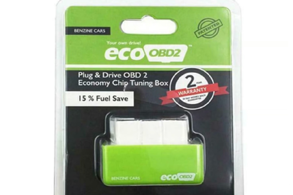Eco OBD2 Fuel Saver Tuning Box