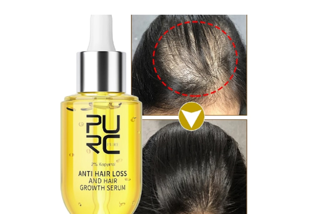 Purc Hair Growth oil