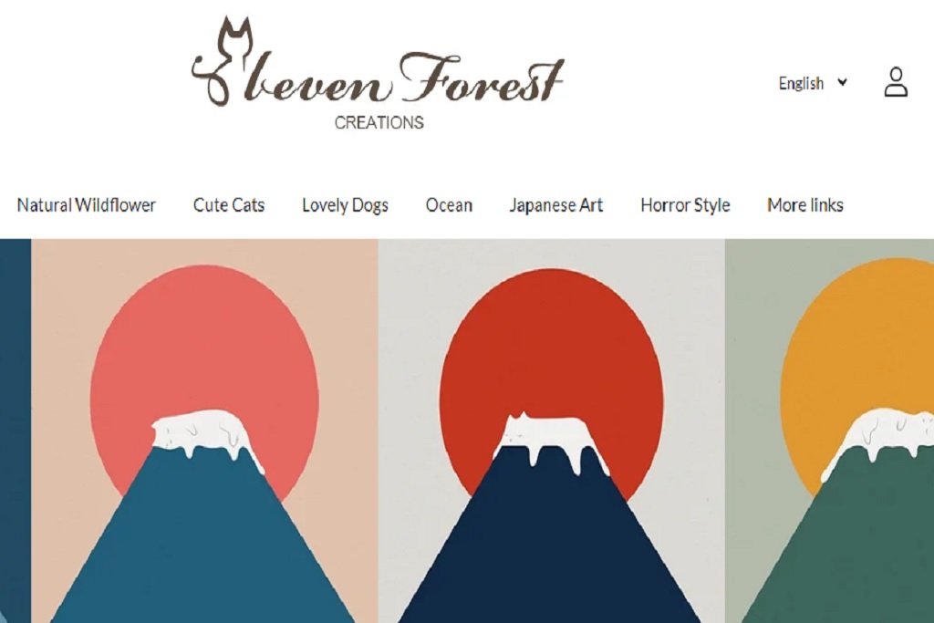 Elevenforest