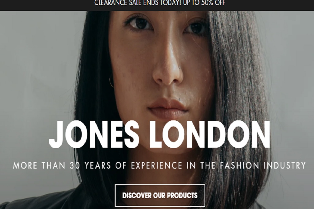 Jones-london